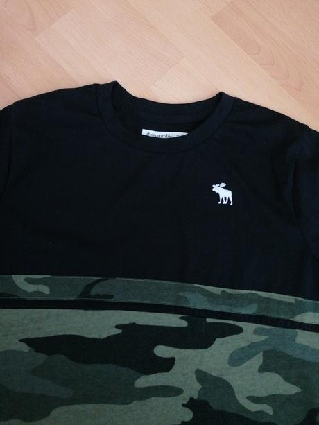 Tričko abercrombie & fitch 158 /164, abercrombie&fitch,158