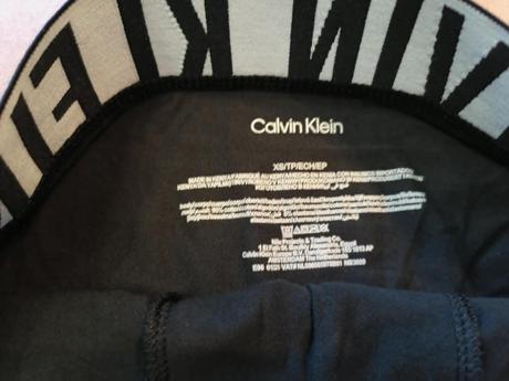 6x trenky calvin klein, veľ. xs, calvin klein,xs