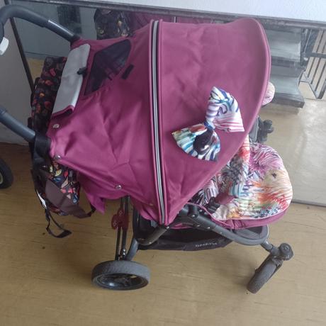 Valvo snap 4 kočiar, valco baby,valco baby snap 4