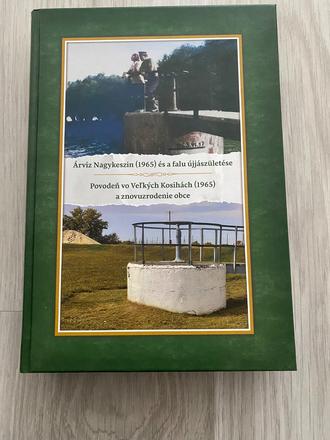 Povodeň v hronskych kosihach a znovuzrodenie obce, 