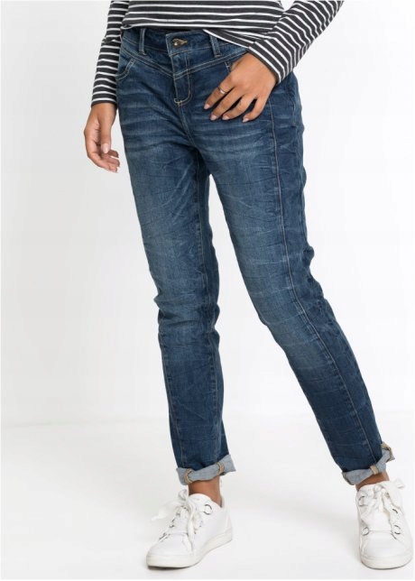 -boyfriend rifle rainbow veľ. 34, xs