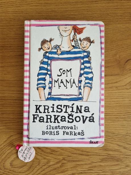 Kniha som mama, 
