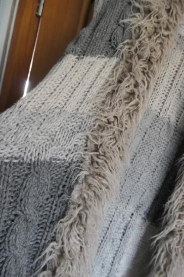 Desigual krasny nadcasovy kardigan vel. s-l, desigual,m