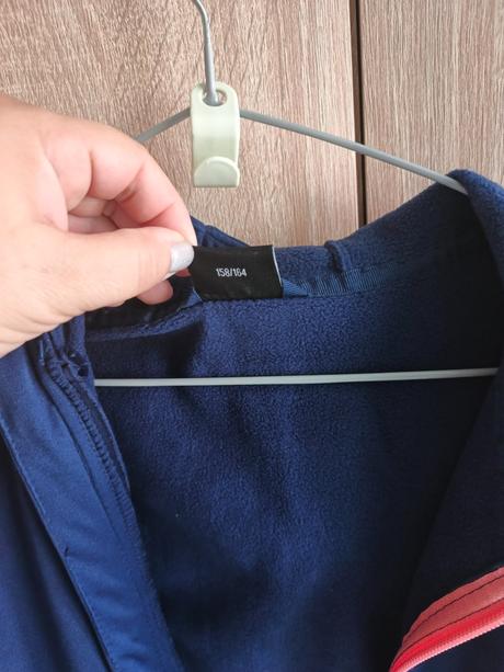 Softshellová bunda, 158