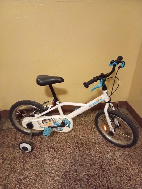 Detský bicykel, 16