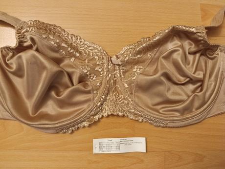 Podprsenka minimizer, triumph,85f