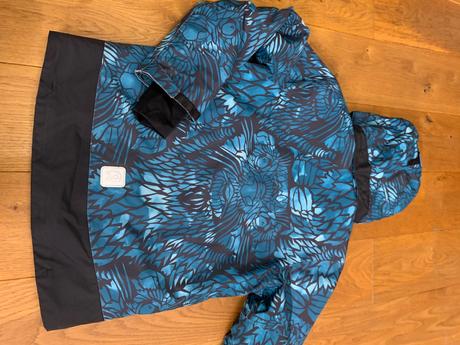 Reima ako kairala lyžiarska bunda 140/146, reima,140