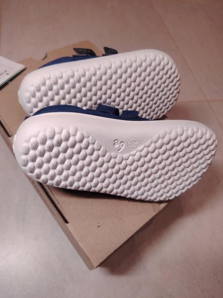 Be lenka barefoot jolly navy veľ. 25, be lenka,25