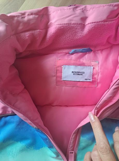 Lyžiarska bunda, reserved,158