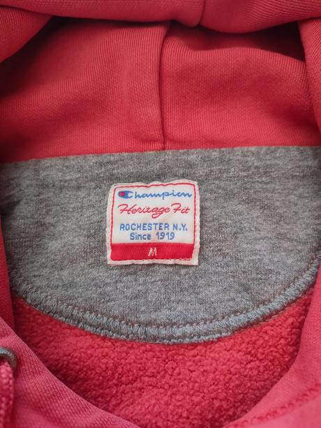 Detská mikina zn. champion, veľ. m, 10-12 r., champion,m