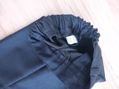 Nohavice s vestou, 116