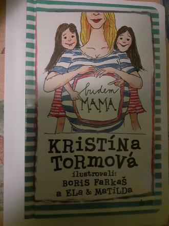 Kristína tormová - budem mama, 