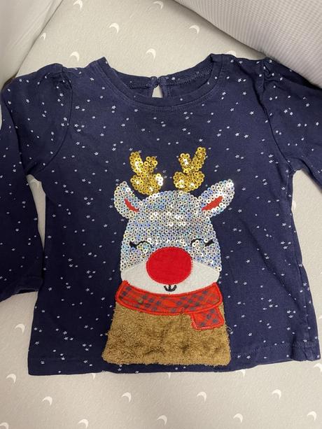Vianočné tričká, f&f,86
