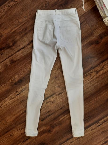 Biele rifle pre dievčatá, terranova,152