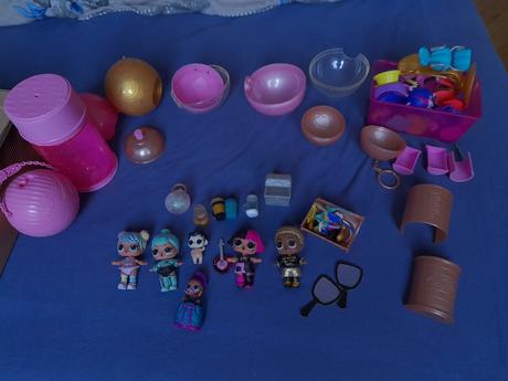 Lolky a príslušenstvo, 