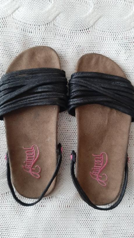 Sandálky animal, 37