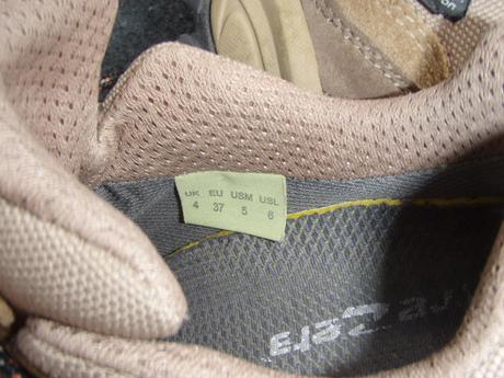 Outdoor topanky trezeta, 37