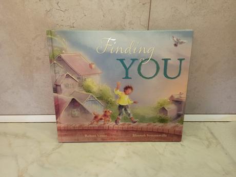 Robert vescio - finding you, 