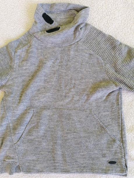 Zara tenší svetrík v 110/116, zara,110