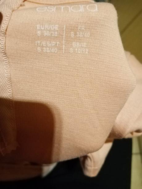 Dámske šaty, esmara,s