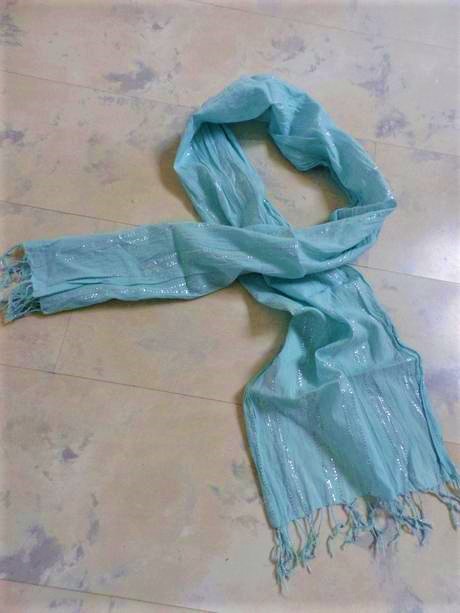 Šatka na krk, h&m,l