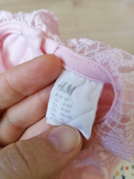 Letný balík pre dievčatko 68, 68–80