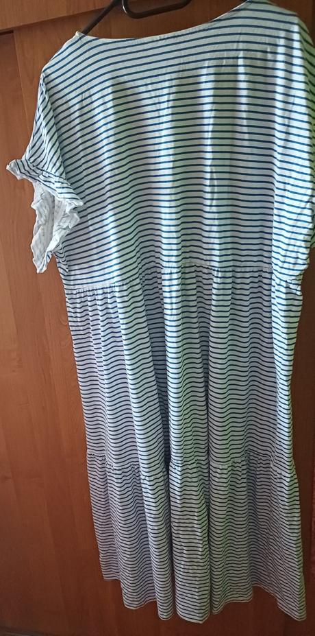 Damske bavlnené šaty xxxl, xxxl