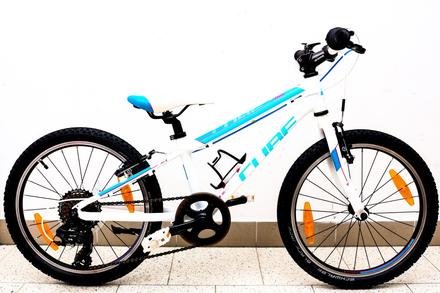 Predám detský bicykel cube acid 20 hliník, 20