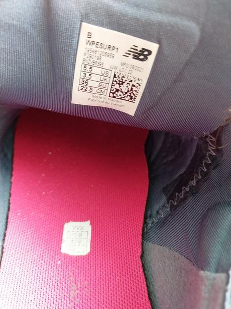 Tenisky new balance, new balance,36