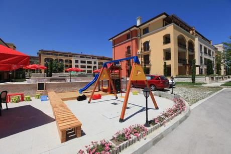 Akcia- bulharsko -obzor studio 2+1/2+2, 