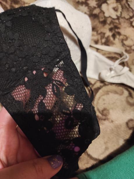 Sada podprseniek 75c, f&f,75c