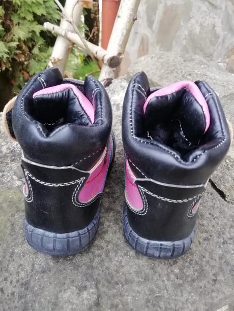 Detské cizmy, 23