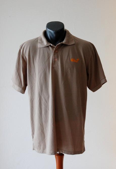 Pánska polokošeľa, jack wolfskin,xl