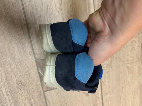 Ecco prechodné kožené tenisky 25, ecco,25