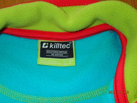 Flíska killtec, 116