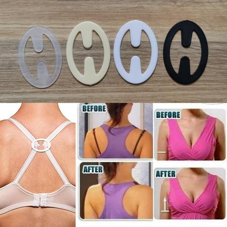 Klipy na ramienka podprsenky, <50