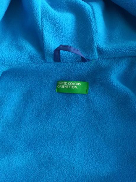Prechodná bunda, benetton,110
