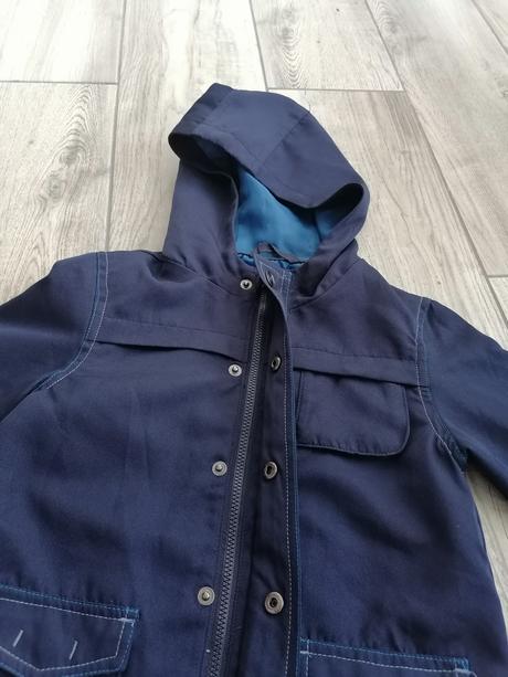 Tenšia bundička - 104/110, lupilu,104