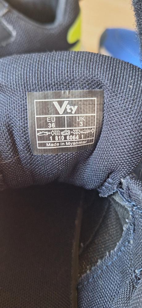 Tenisky veľ. 36, 36