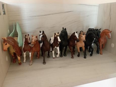 Koniky schleich, 