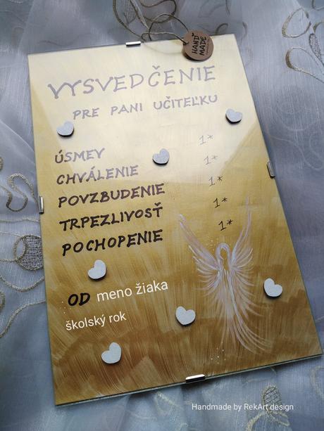 3d vysvedčenie pre učiteľov a4, 