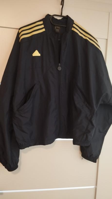 Ľahká vetrovka, adidas,m