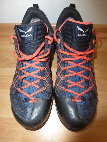 Turistické topánky salewa, salewa,39