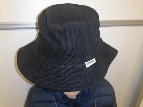Klobúk na jesen/jar, 