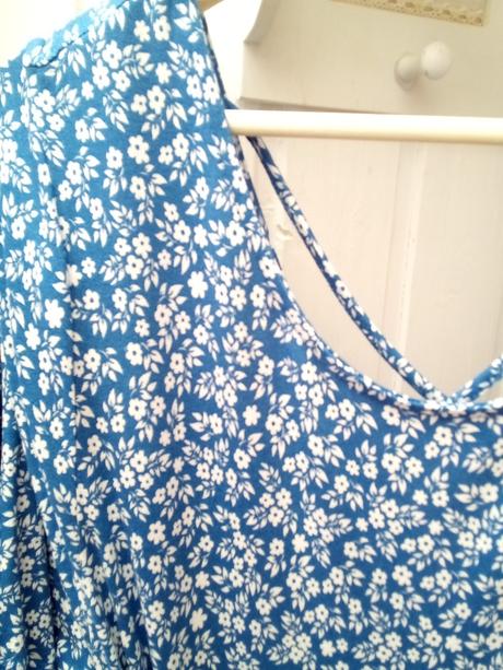 Príjemné šaty, only,46