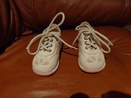 Ortopedické topánočky na prvé kročky - len predaj, 20