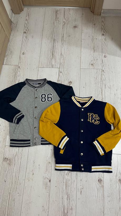 Mikina chlapec 122/128, pepperts,122