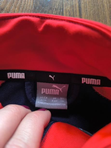 Tepláková súprava, puma,116