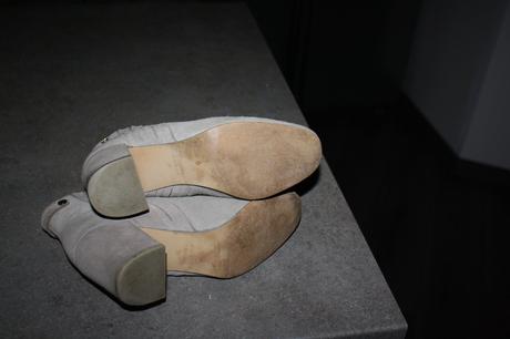 Zara woman člekove čižmičky, zara,37