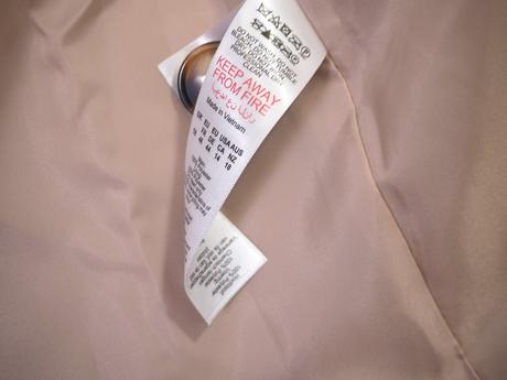 Kvalitný prechodný kabát dorothy perkins, dorothy perkins,48